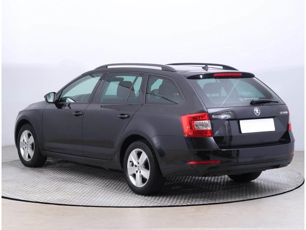 koda Octavia 1.6 TDI, R,2.maj