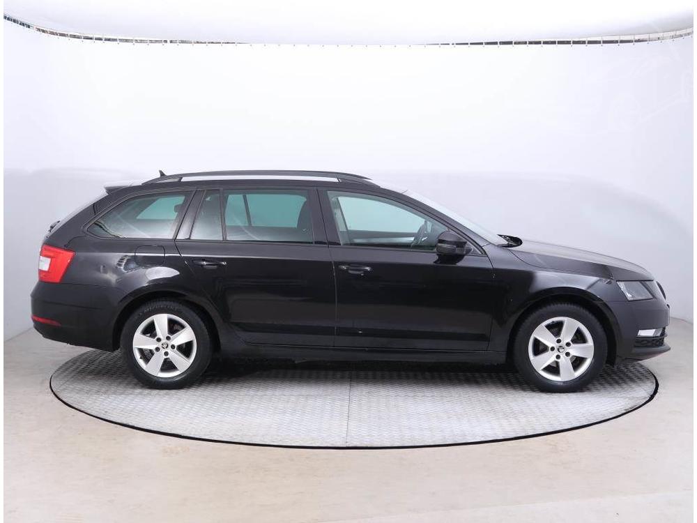 koda Octavia 1.6 TDI, R,2.maj