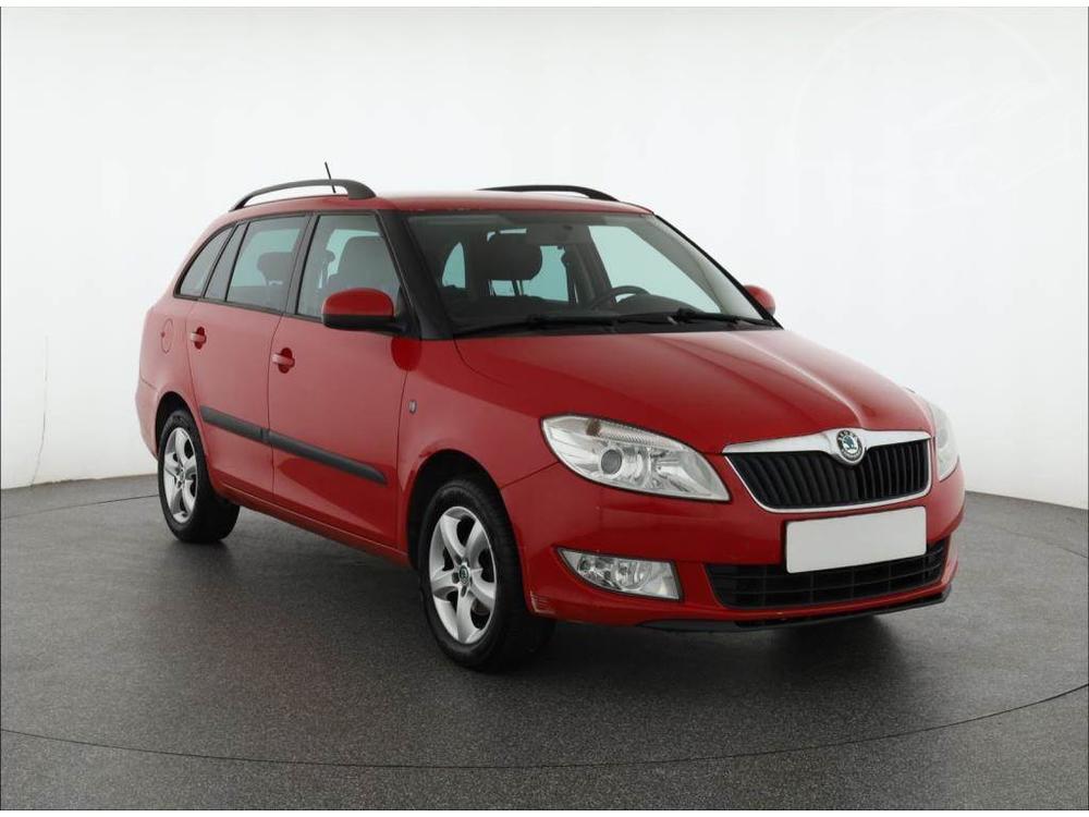 Prodm koda Fabia 1.2 TSI, R,2.maj, po STK