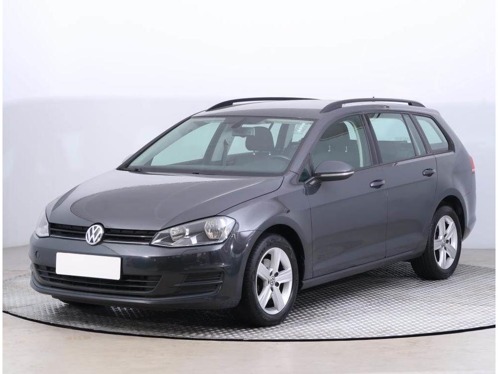 Volkswagen Golf 2.0 TDI, Serv.kniha