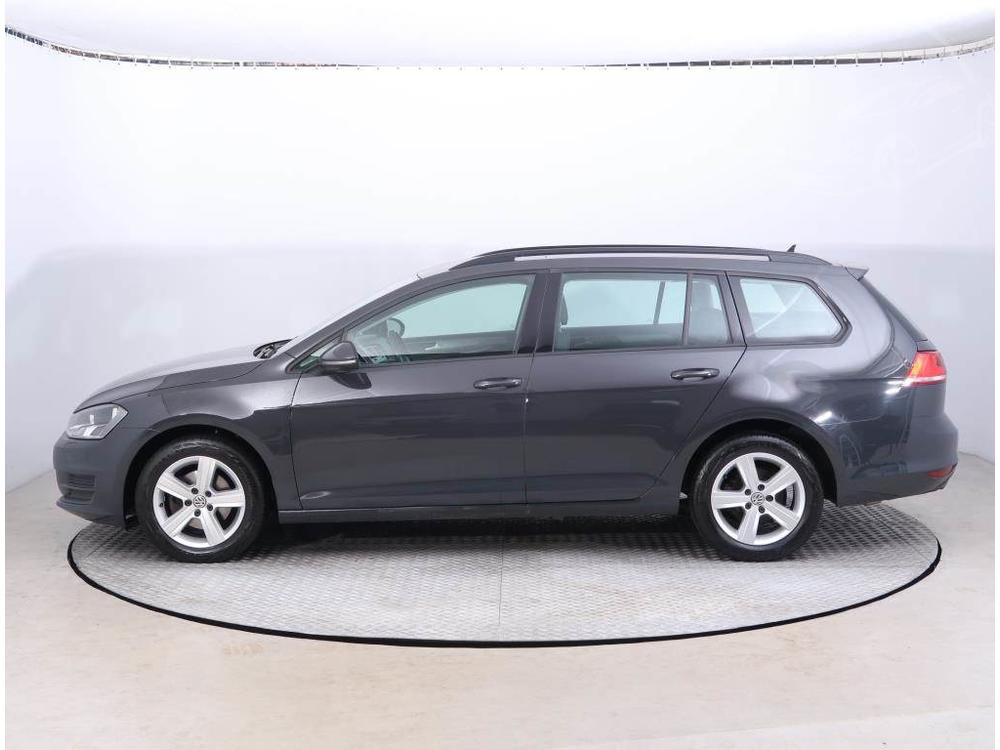 Volkswagen Golf 2.0 TDI, Serv.kniha