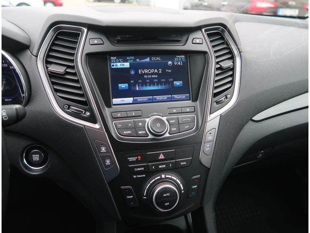 Hyundai Santa Fe 2.2 CRDi, 4X4, Automat