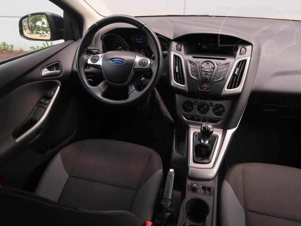 Ford Focus 1.0 EcoBoost, NOV CENA, Klima