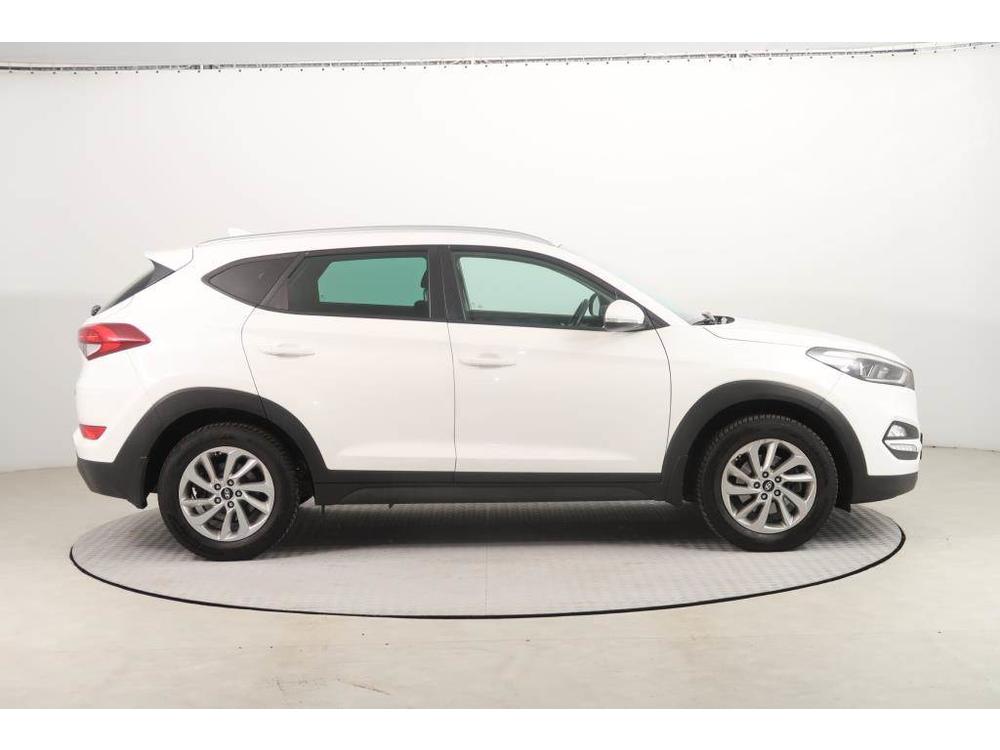 Hyundai Tucson 1.7 CRDi, NOV CENA, R,1.maj