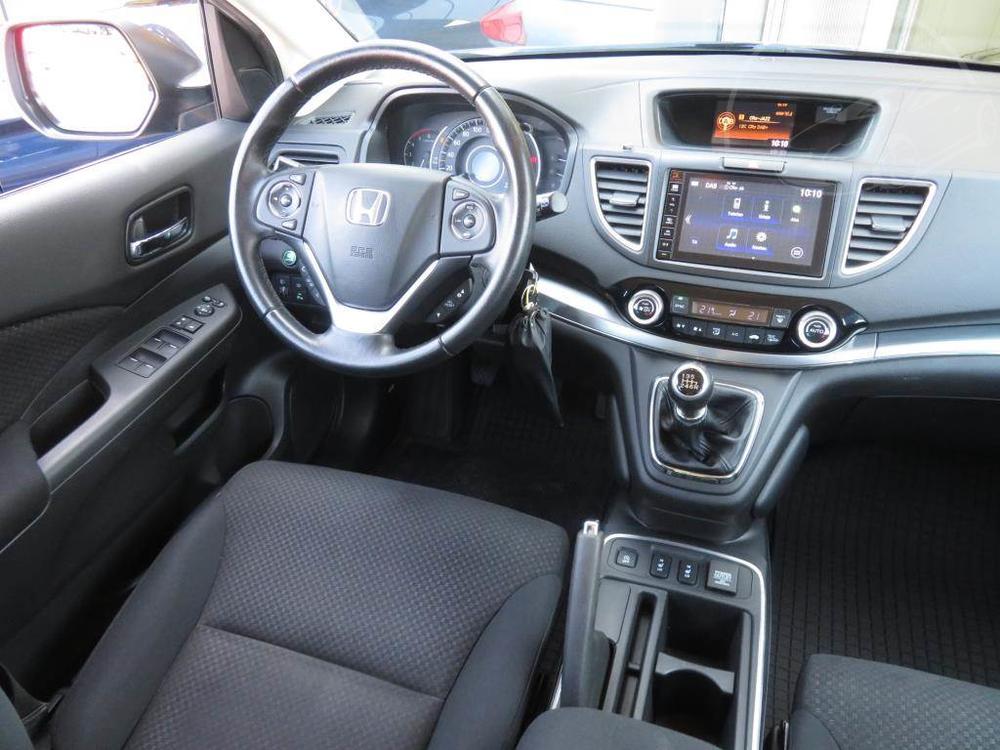 Honda CR-V 1.6D BiTurbo, NOV CENA, 4X4