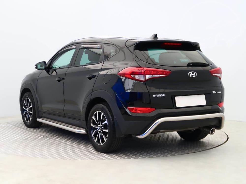 Hyundai Tucson 1.7 CRDi, Trikolor, NOV CENA