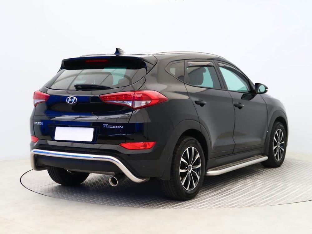 Hyundai Tucson 1.7 CRDi, Trikolor, NOV CENA