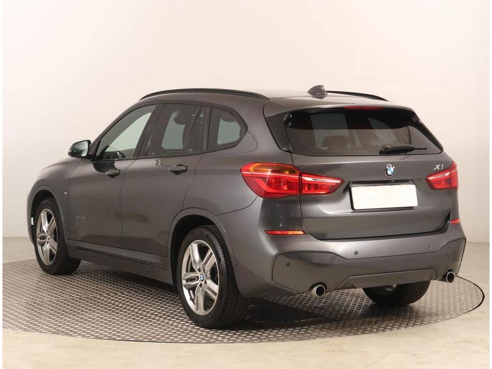 BMW X1 xDrive25d, NOV CENA, 4X4