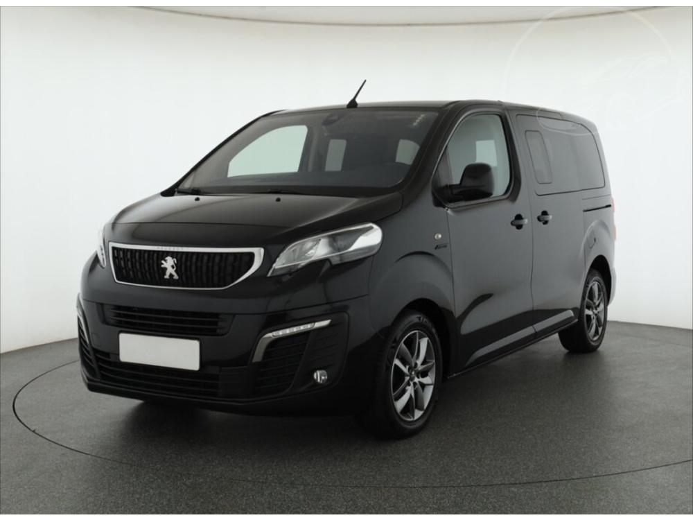 Peugeot Traveller 2.0 BlueHDi, Klima, R