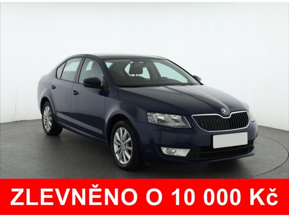 Prodm koda Octavia 1.2 TSI, NOV CENA, Serv.kniha