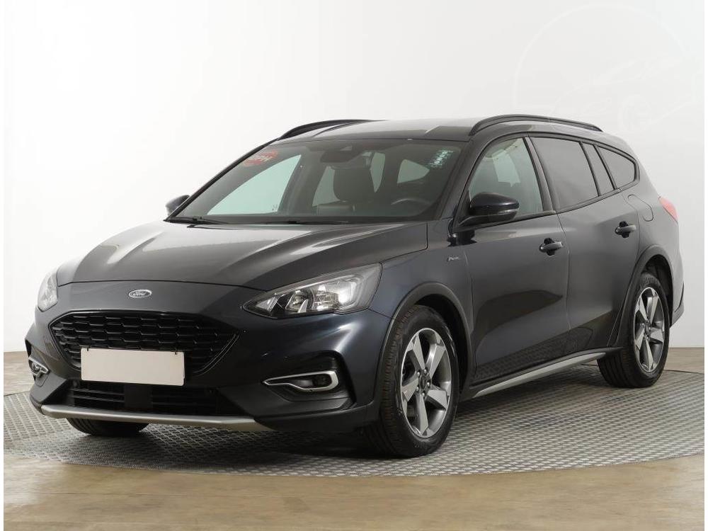 Ford Focus 1.5 EcoBoost, Active, Automat