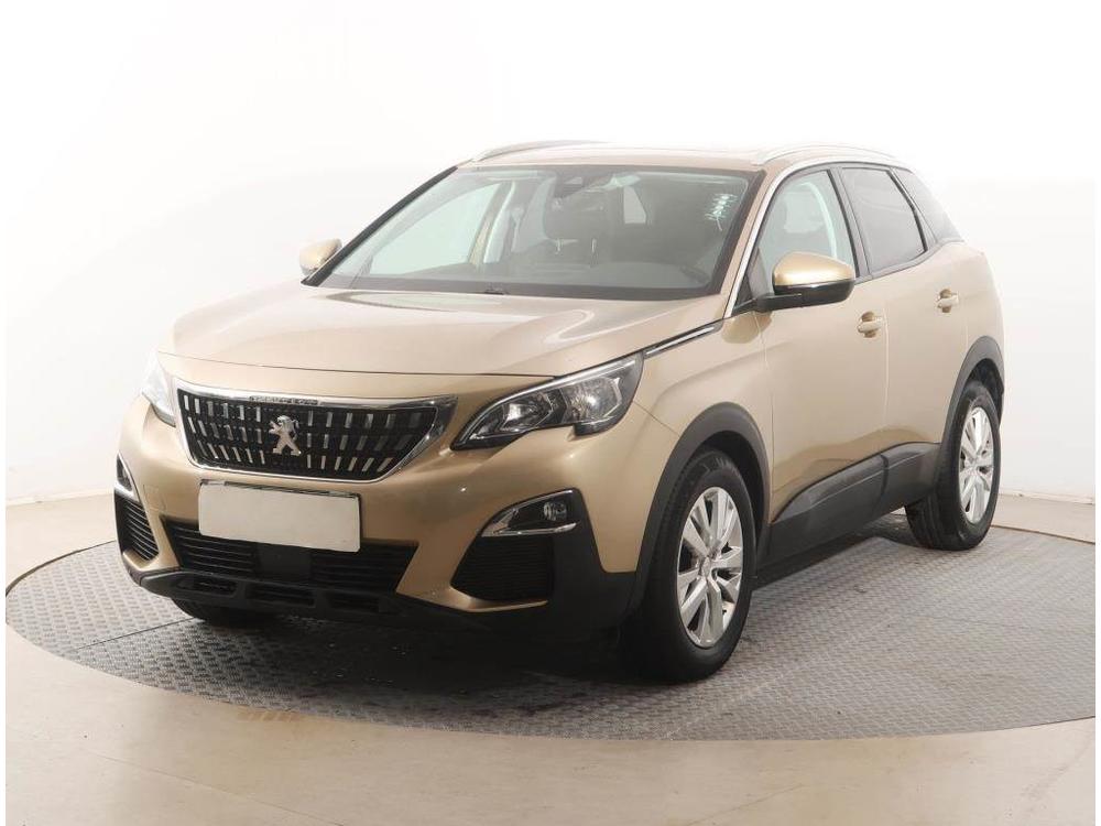 Peugeot 3008 1.6 BlueHDi, Active Pack