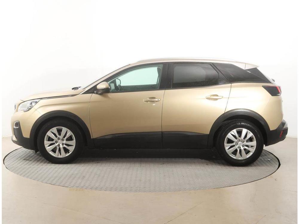 Peugeot 3008 1.6 BlueHDi, Active Pack