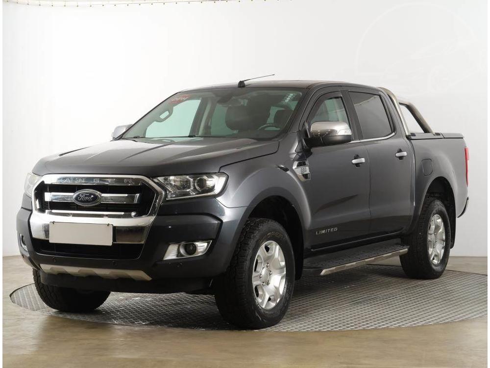 Ford Ranger 2.2 TDCi, Limited, 4X4