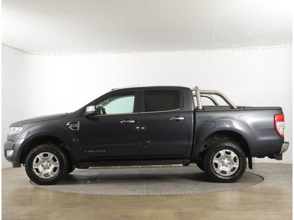 Ford Ranger 2.2 TDCi, Limited, 4X4