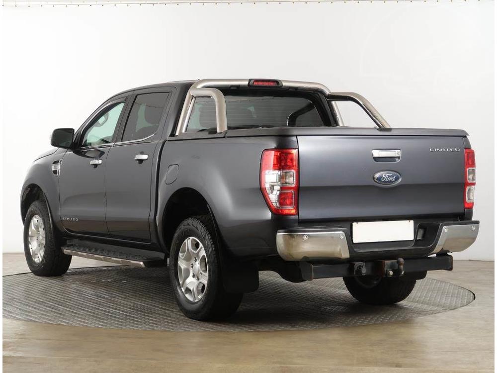 Ford Ranger 2.2 TDCi, Limited, 4X4