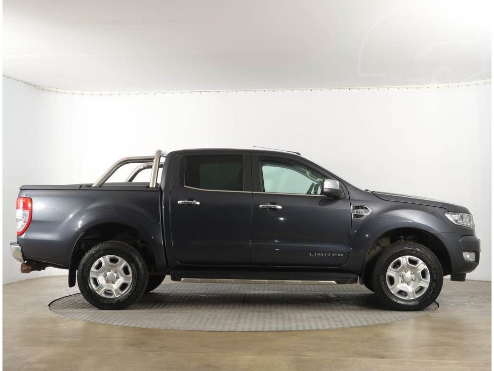 Ford Ranger 2.2 TDCi, Limited, 4X4