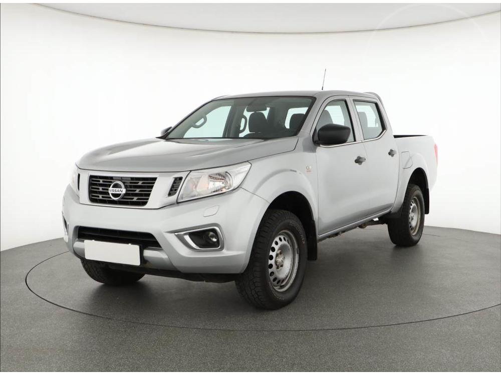 Nissan Navara 2.3 dCi, NOV CENA, 4X4, R