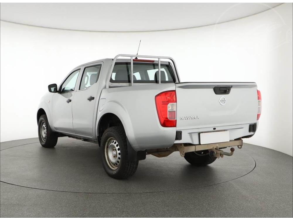 Nissan Navara 2.3 dCi, NOV CENA, 4X4, R