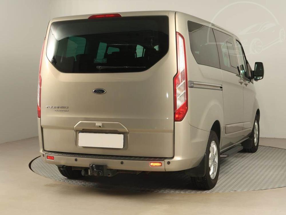 Ford Tourneo Custom 2.2 TDCi, Titanium, Klima