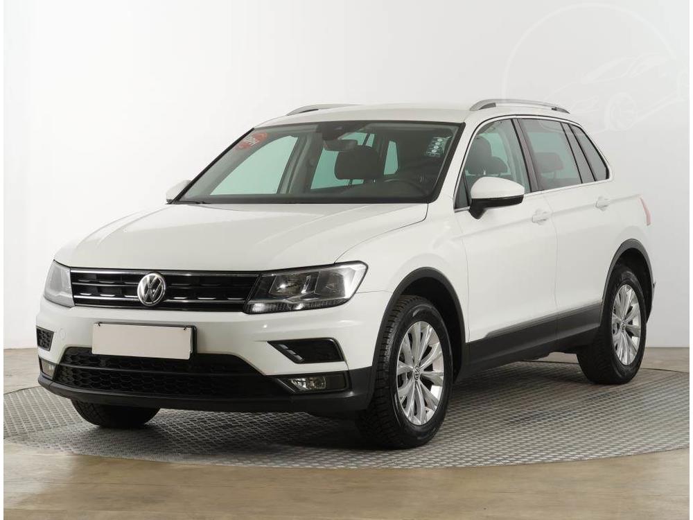 Volkswagen Tiguan 2.0 TDI, Comfortline, 4X4