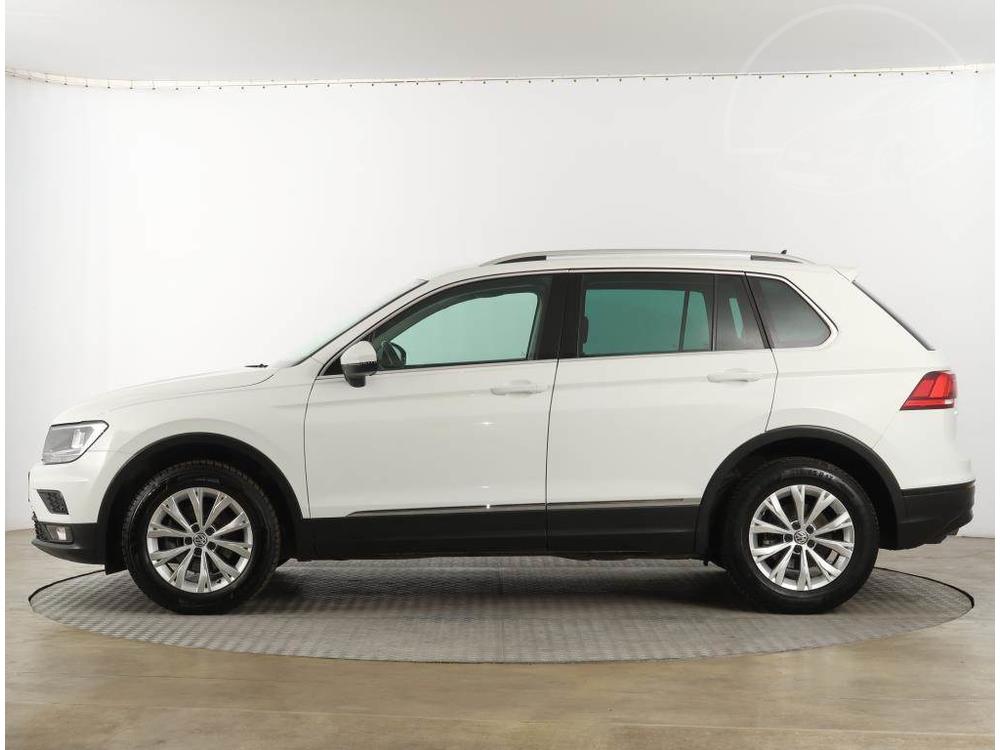 Volkswagen Tiguan 2.0 TDI, Comfortline, 4X4