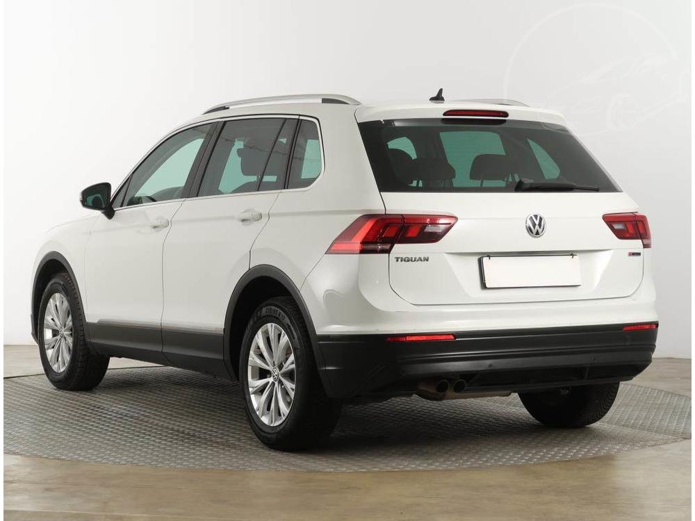 Volkswagen Tiguan 2.0 TDI, Comfortline, 4X4