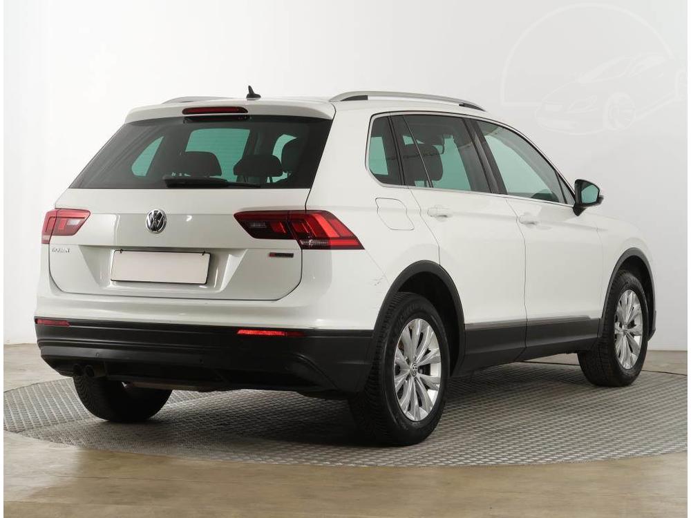 Volkswagen Tiguan 2.0 TDI, Comfortline, 4X4