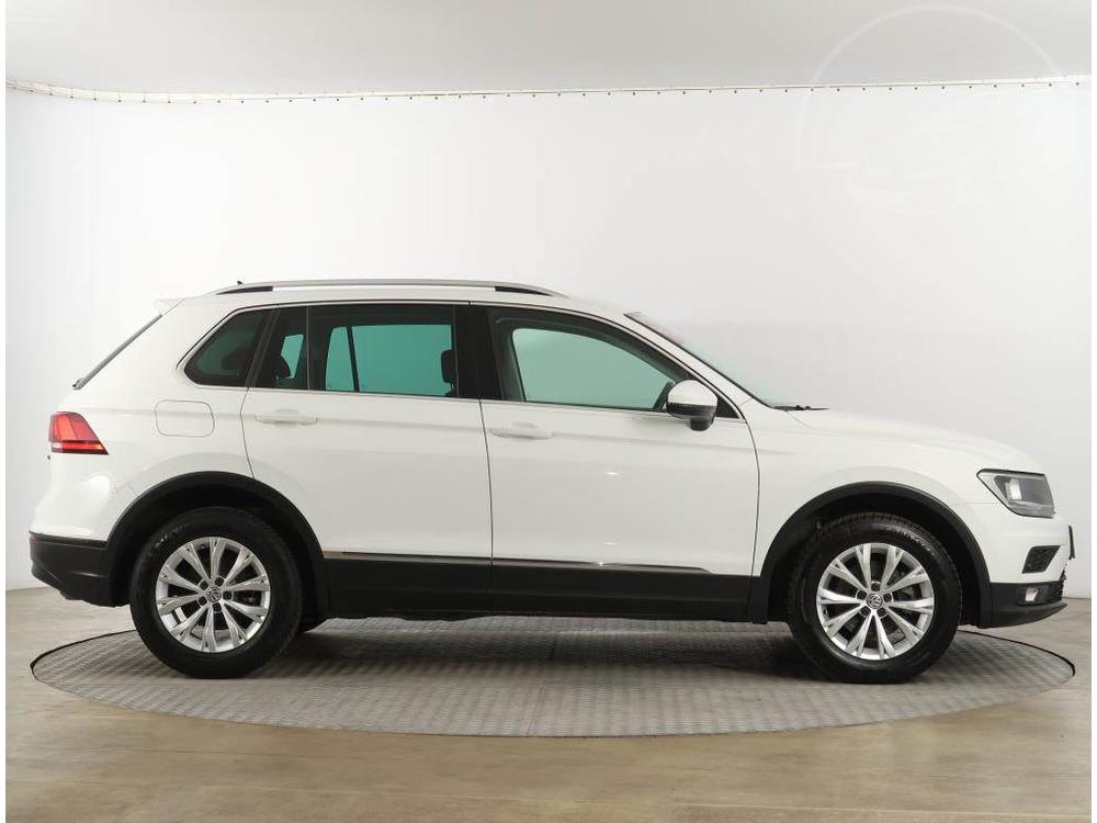 Volkswagen Tiguan 2.0 TDI, Comfortline, 4X4