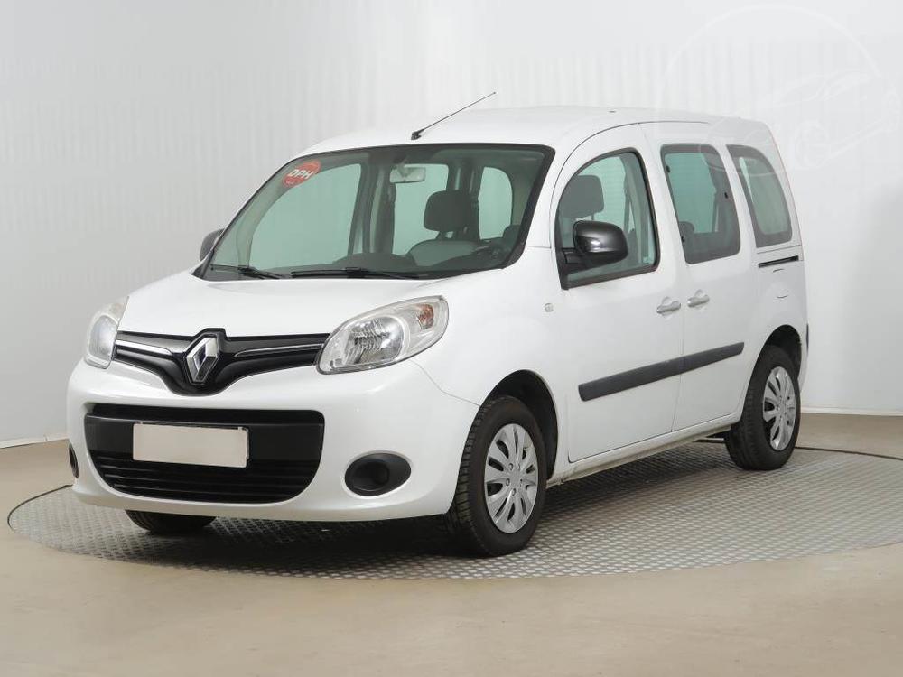 Renault Kangoo 1.5 dCi, 5Mst, Klima, R, DPH