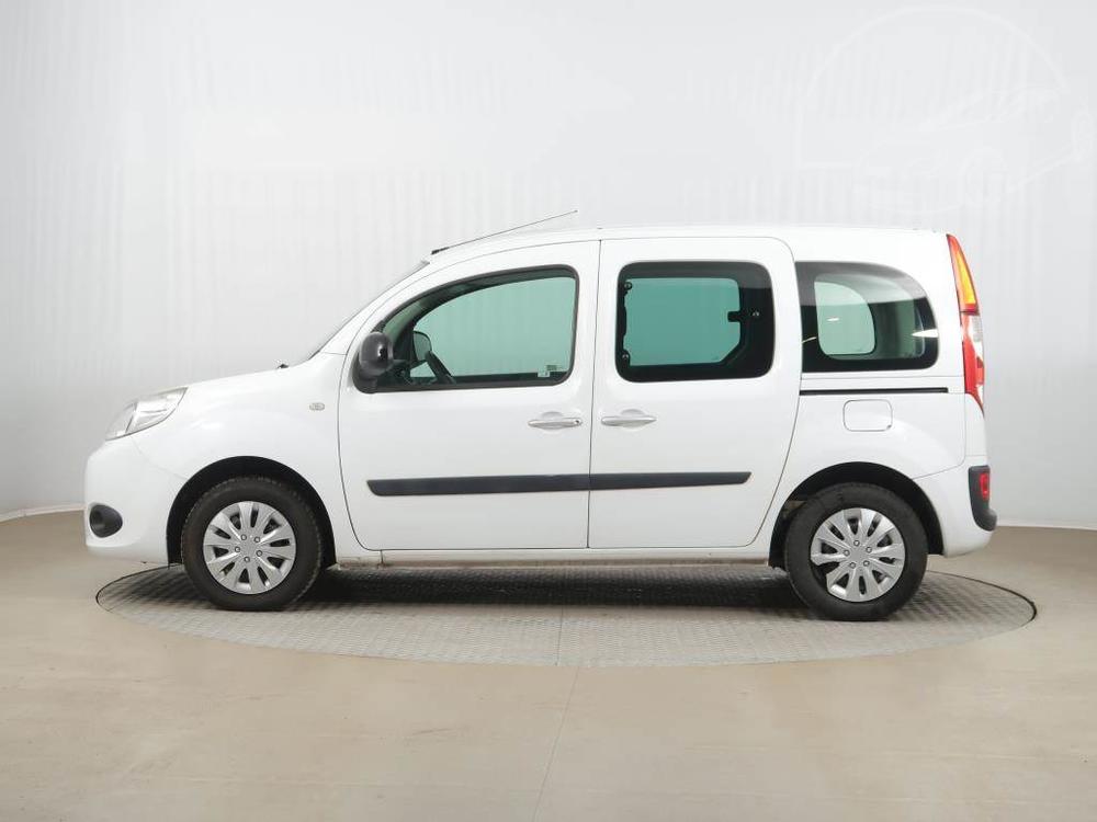 Renault Kangoo 1.5 dCi, 5Mst, Klima, R, DPH