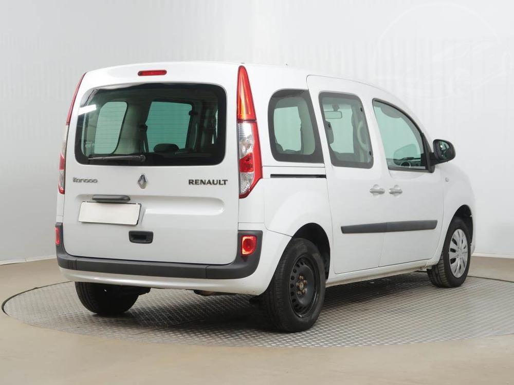 Renault Kangoo 1.5 dCi, 5Mst, Klima, R, DPH