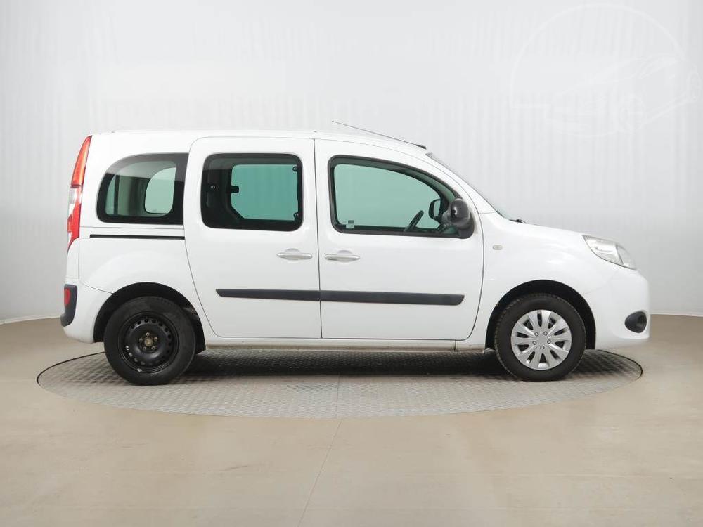 Renault Kangoo 1.5 dCi, 5Mst, Klima, R, DPH