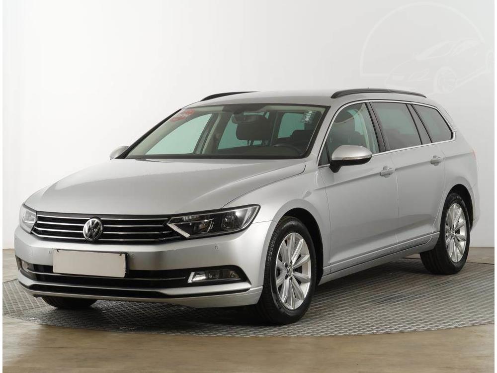 Volkswagen Passat 2.0 TDI, Comfortline, Automat