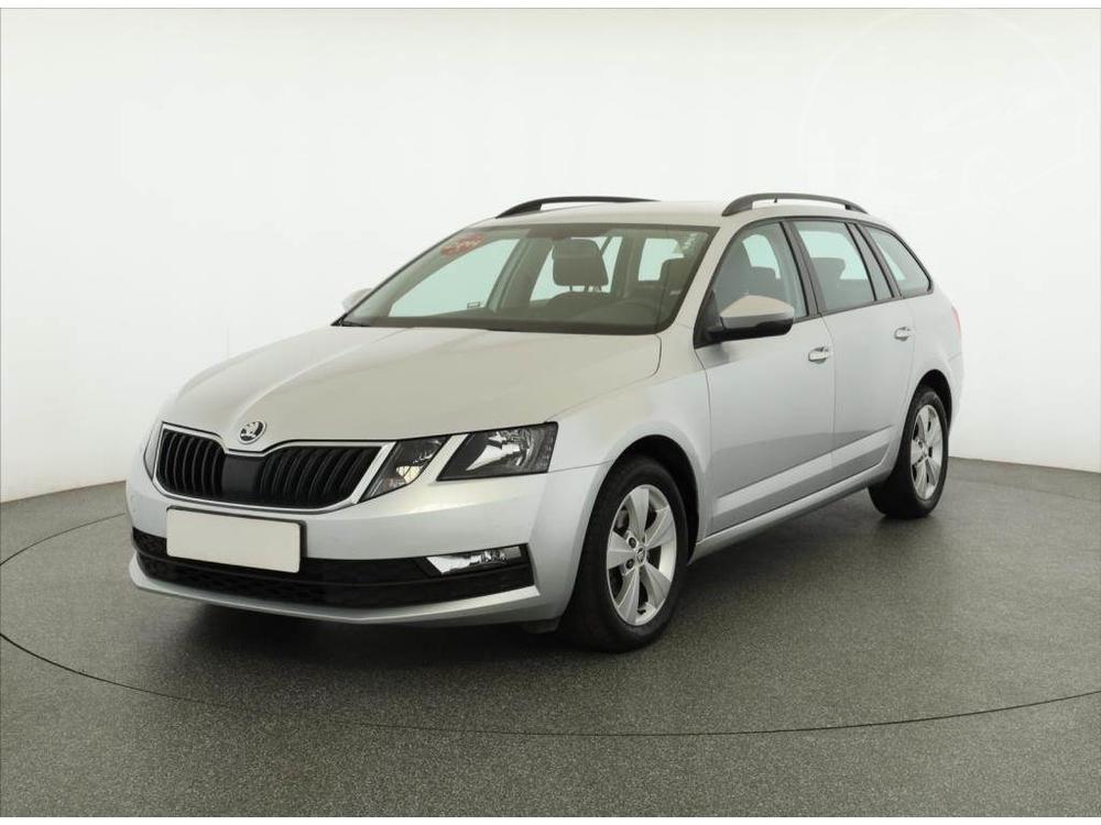 koda Octavia 1.6 TDI, Ambition, R,1.maj