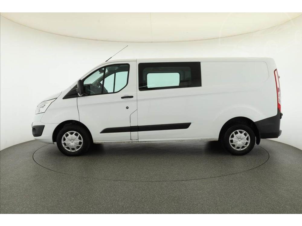 Ford Transit Custom 2.0 EcoBlue, L2H1, Kombi Van