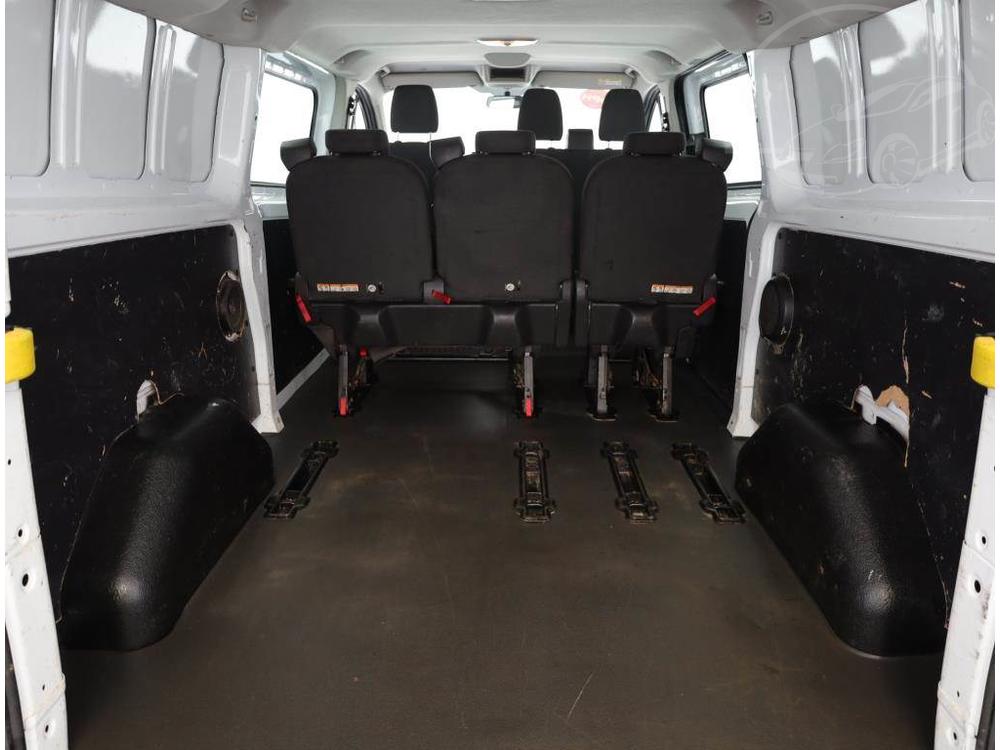 Ford Transit Custom 2.0 EcoBlue, L2H1, Kombi Van