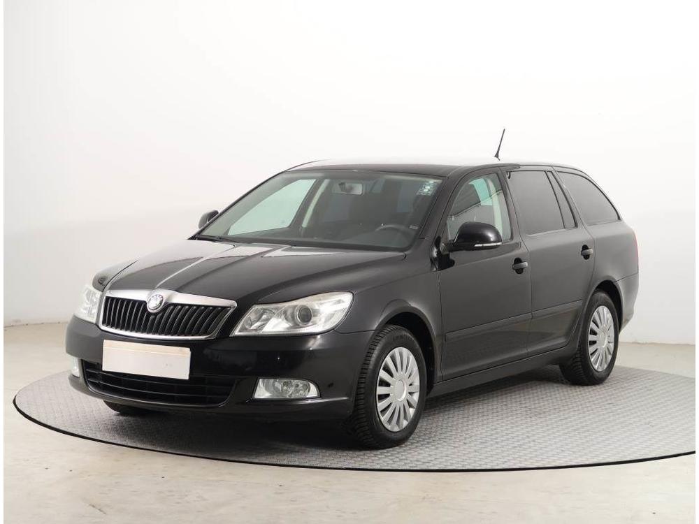 koda Octavia 1.6 TDI, Klima, Tempomat