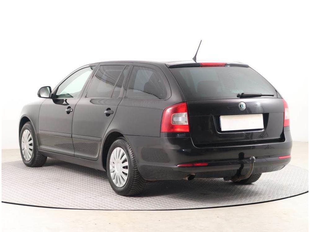 koda Octavia 1.6 TDI, Klima, Tempomat