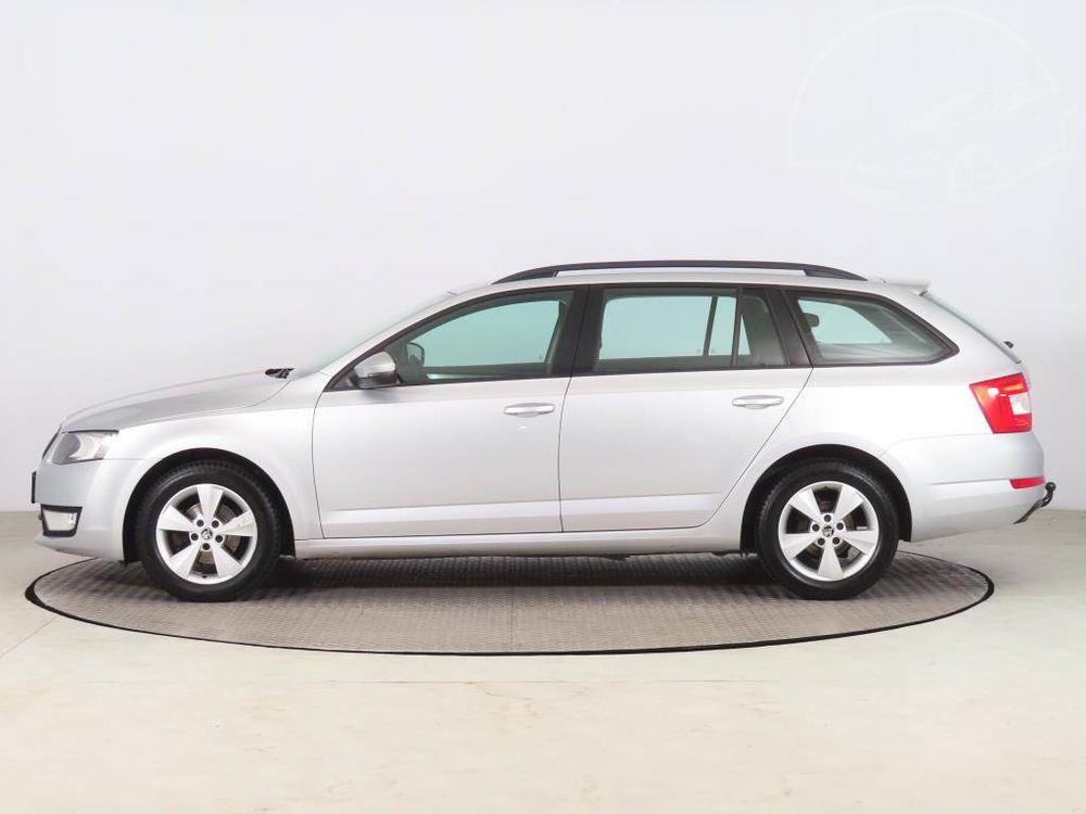 koda Octavia 1.6 TDI, Serv.kniha