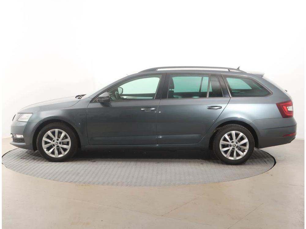 koda Octavia 2.0 TDI, Ambition, Automat