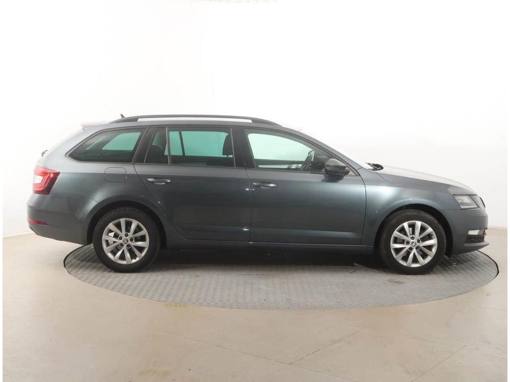 koda Octavia 2.0 TDI, Ambition, Automat