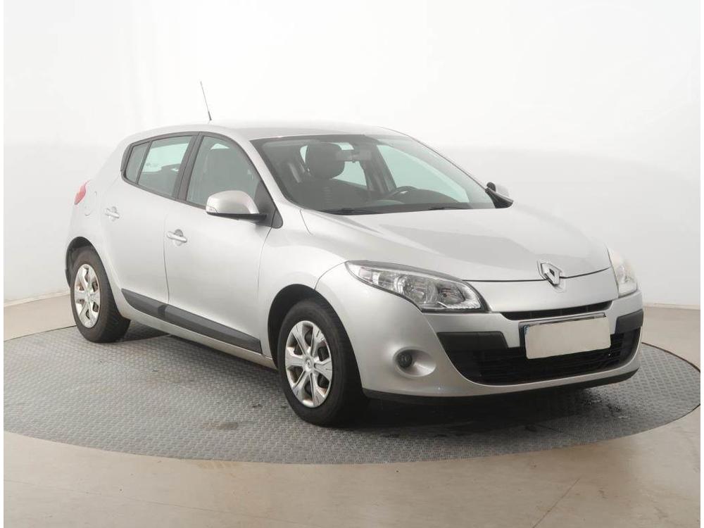 Prodm Renault Megane 1.5 dCi, Serv.kniha