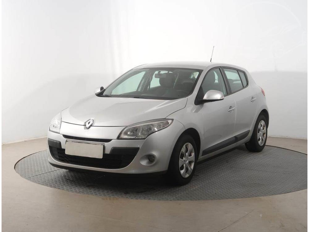 Renault Megane 1.5 dCi, Serv.kniha