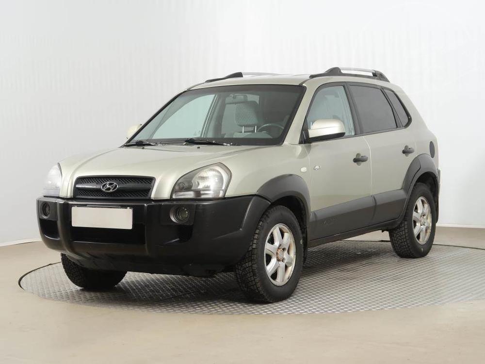 Hyundai Tucson 2.7 V6, 4X4, Automat, po STK