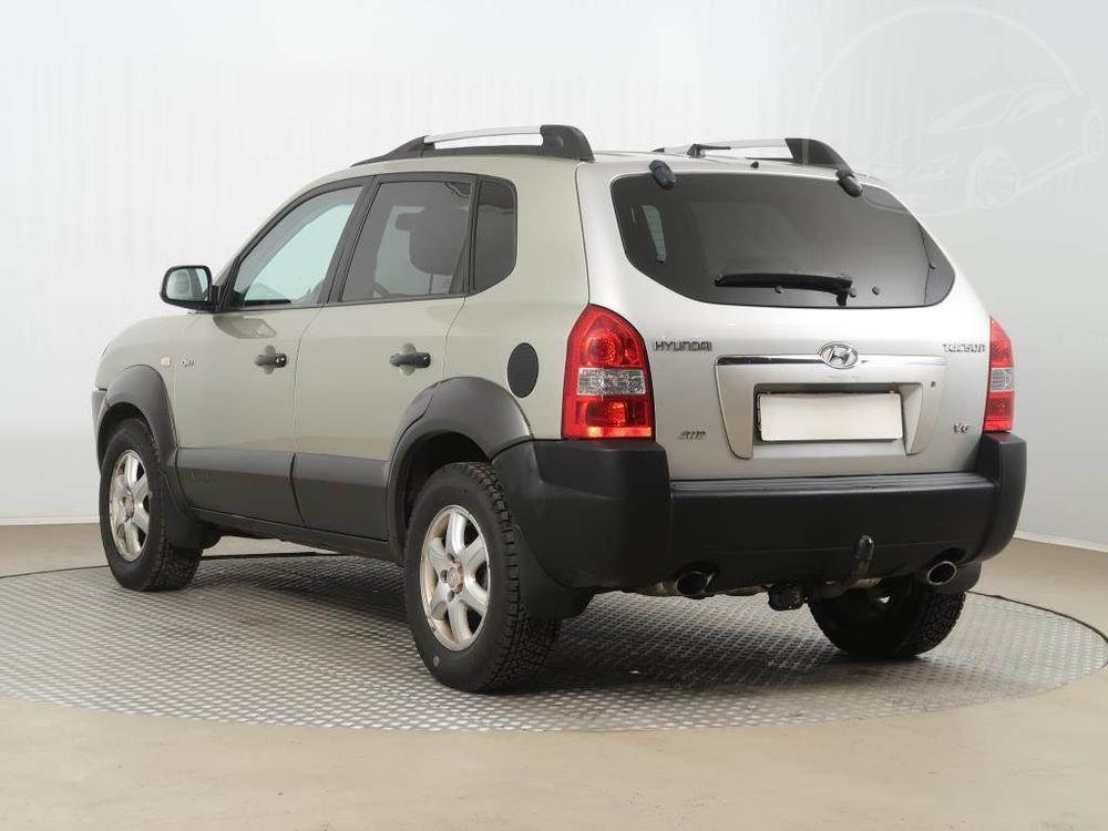 Hyundai Tucson 2.7 V6, 4X4, Automat, po STK