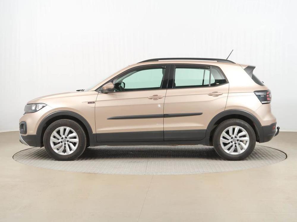 Volkswagen T-Cross 1.0 TSI, Automat, Serv.kniha