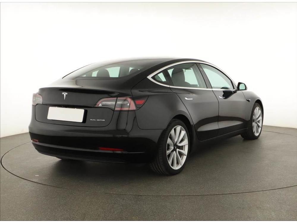 Tesla Model 3 Long Range 4WD 76kWh, SoH 86%