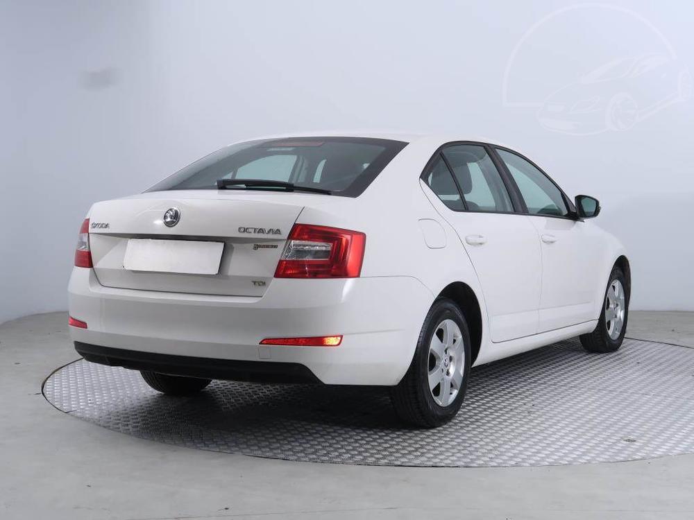 koda Octavia 1.6 TDI, Serv.kniha, Klima