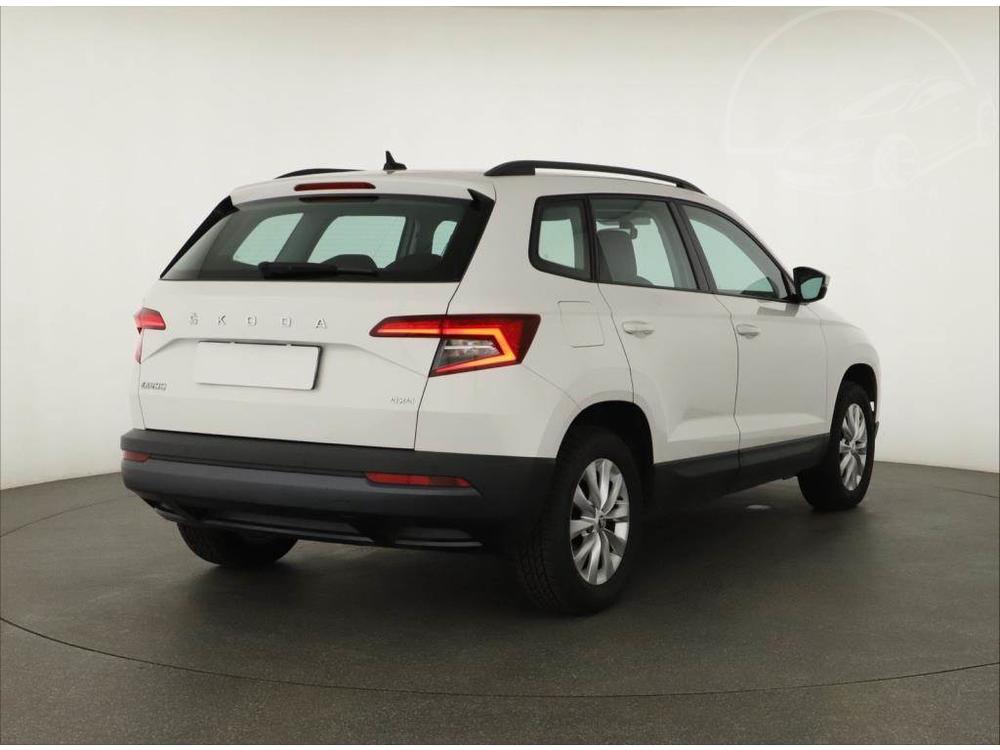 koda Karoq 2.0 TDI, 4X4, Automat, R